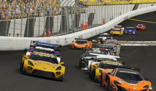 GT Sport 2016 - full grid