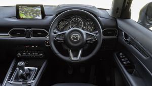 Mazda CX-5 2020 update