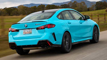 BMW 2 Series Gran Coupe - rear