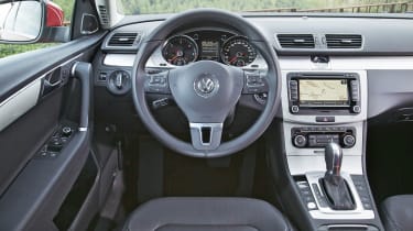 VW Passat Estate
