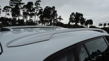Renault Megane ST roof rails