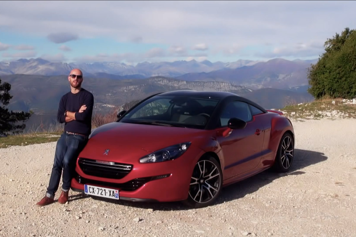 Peugeot Rcz R Video Review Auto Express