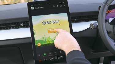 Polestar 3 Long Range Single Motor - angry birds