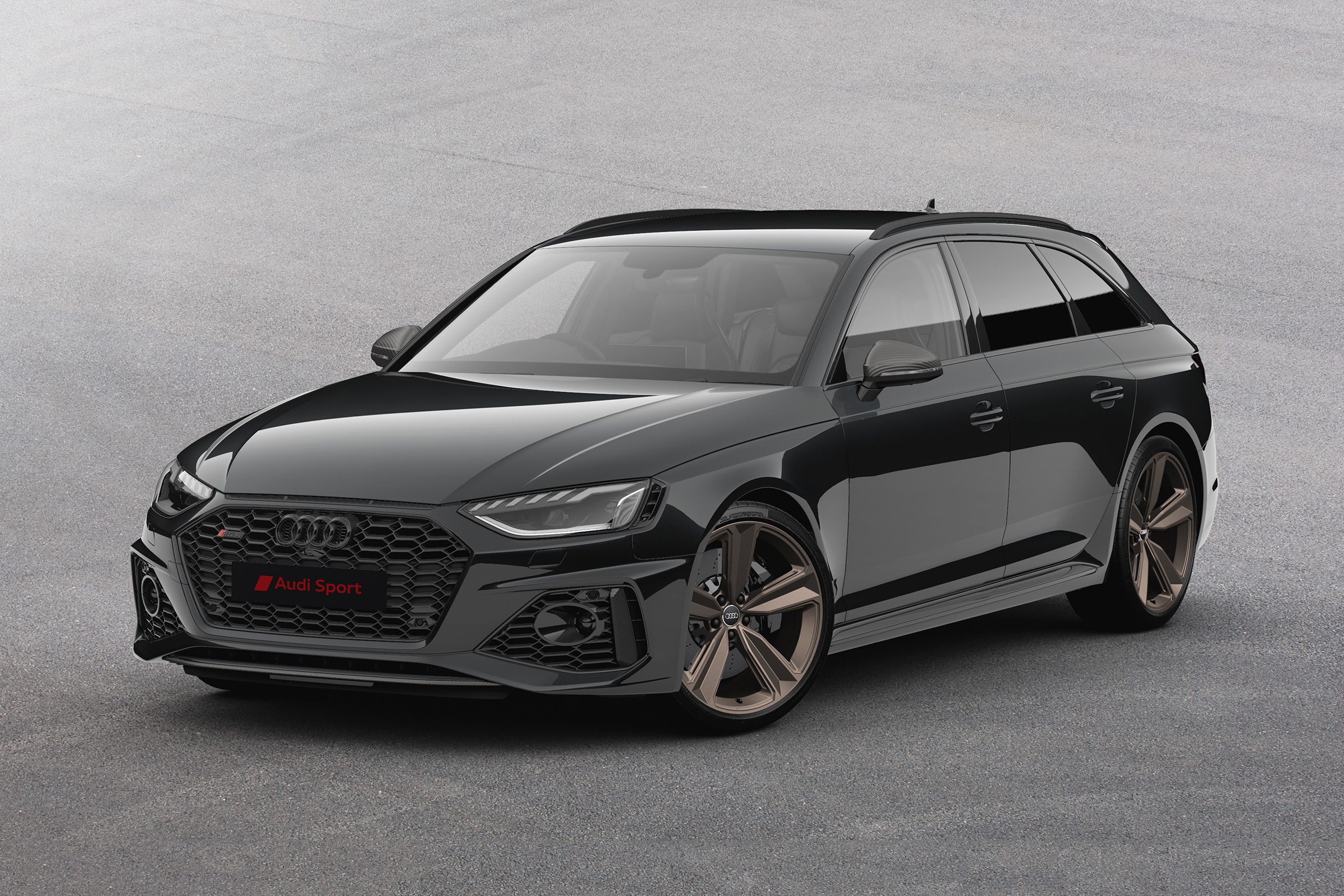 New limited-run Audi RS 4 Bronze Edition arrives | Auto Express