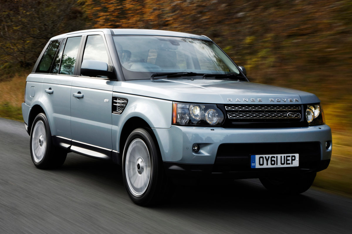 Land Rover Range Rover Sport (2005-2013) review | Auto Express