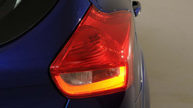 Ford Focus 2014 facelift taillight 2