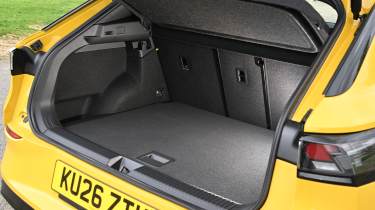 Volkswagen T-Roc - boot