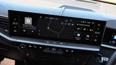 Vauxhall Grandland - infotainment