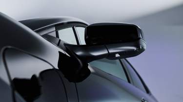 Subaru Uncharted - wing mirror