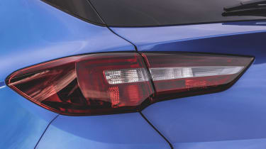 Vauxhall Grandland - rear light