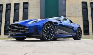 Aston Martin Vanquish