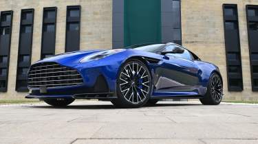 Aston Martin Vanquish