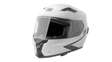 Best winter driving gear 2025 - OMP Helmet