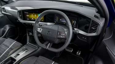 Vauxhall Mokka GSE 2026 - cabin