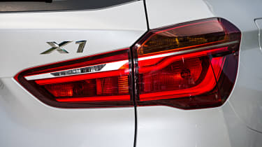BMW X1 - rear light