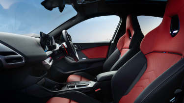 BMW 2 Series Gran Coupe - front seats