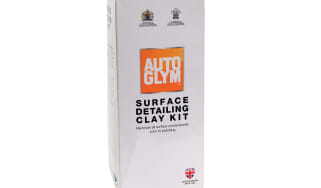 Autoglym Surface Detailing Clay Kit