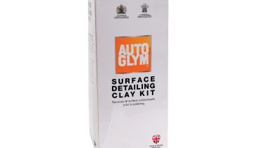 Autoglym Surface Detailing Clay Kit