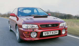 Top 10 Future Classics - Subaru Impreza Turbo