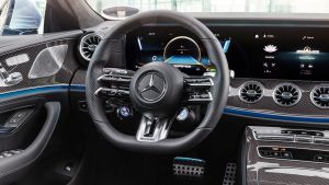 Mercedes-AMG CLS 53 - interior