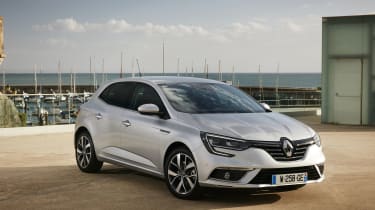 The All-New Renault Mégane 