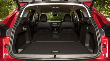 New Vauxhall Grandland X Elite Nav diesel review 