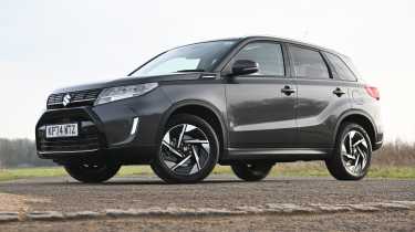 Suzuki Vitara - front static