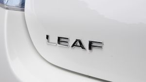 Used Nissan Leaf Mk1 - badge