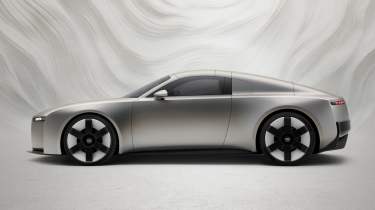 Audi Concept C - side