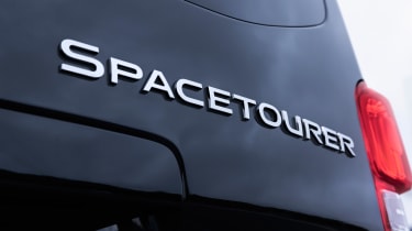 Citroen E-Spacetourer - Spacetourer badge