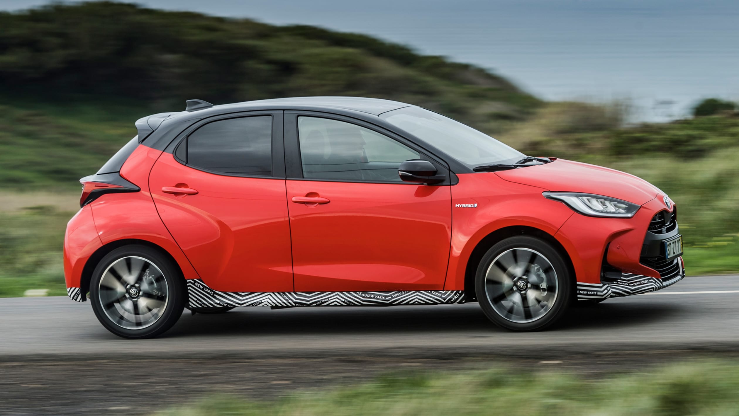 New Toyota Yaris 2020 Review Pictures Auto Express