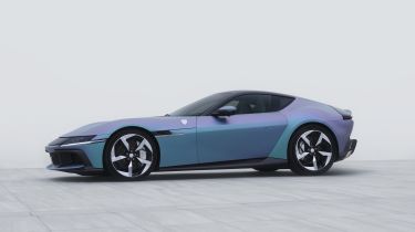 Ferrari 12Cilindri Tailor Made - front static 