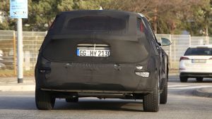 Kia Niro - spyshot 11