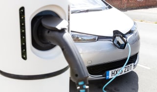 Free electric car charging