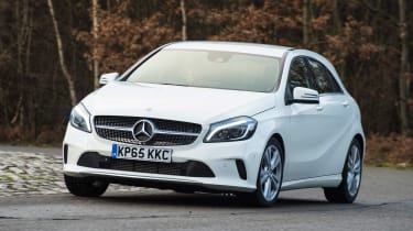 Mercedes A-Class review 2024