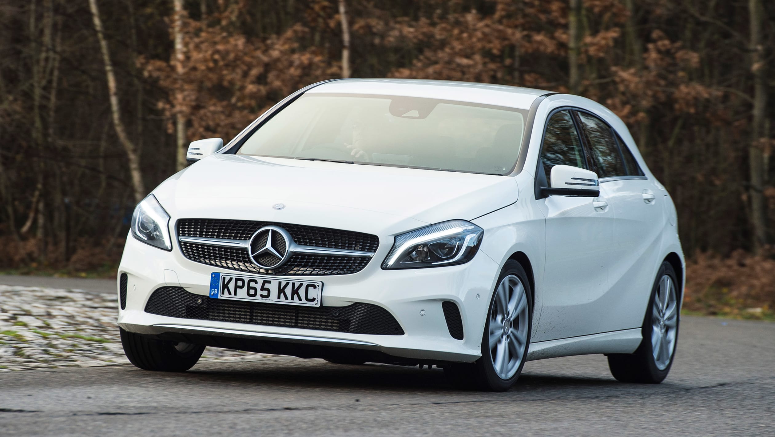 Mercedes A200d review - pictures | Auto Express