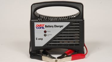 Autocare battery charger