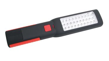 Sealey 30+7 LED Cordless Rechargeable Inspection Lamp LED024