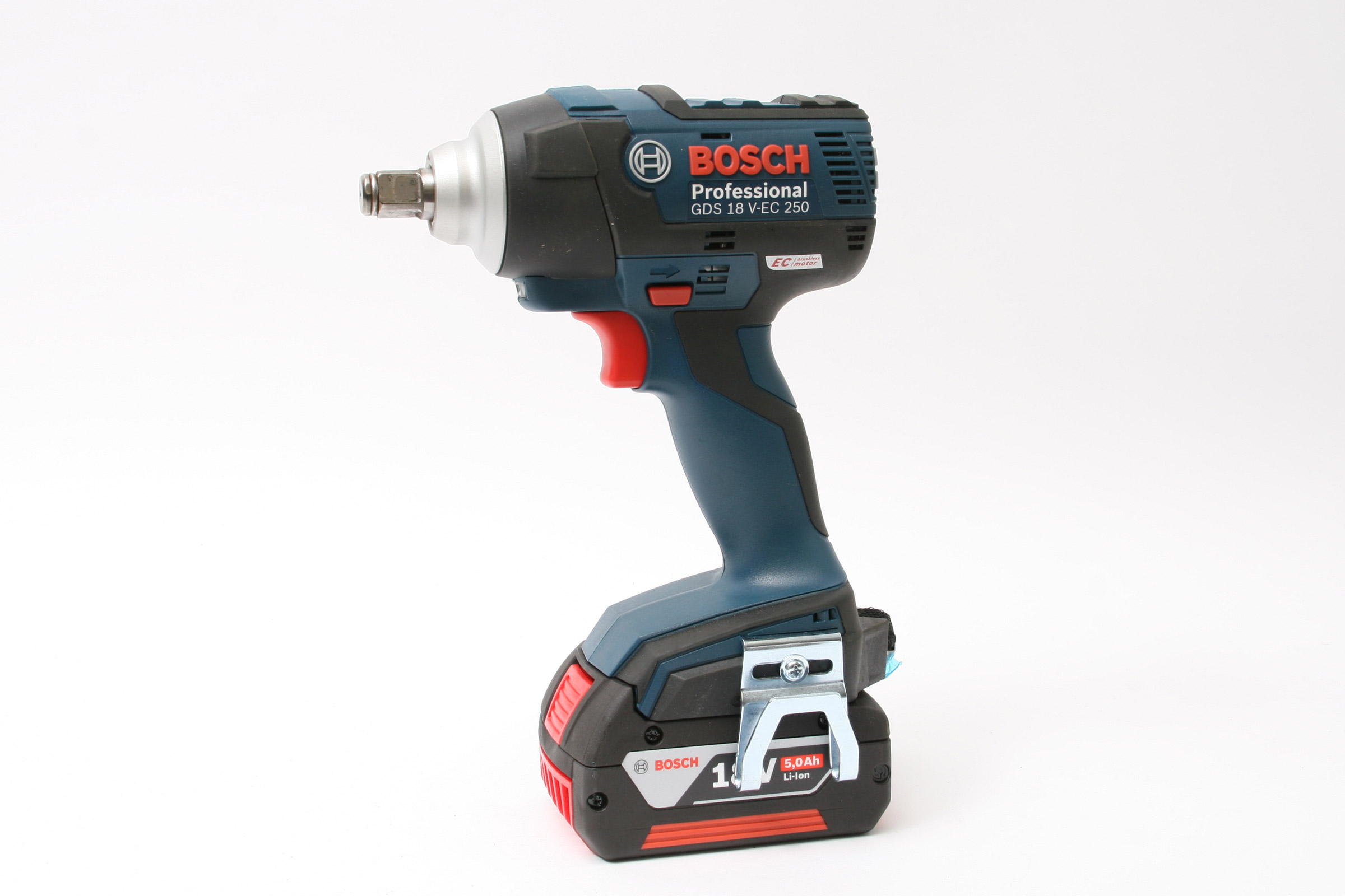 Bosch GDS 18V-EC 250 | Auto Express