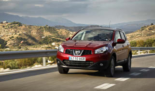 Revised Nissan Qashqai