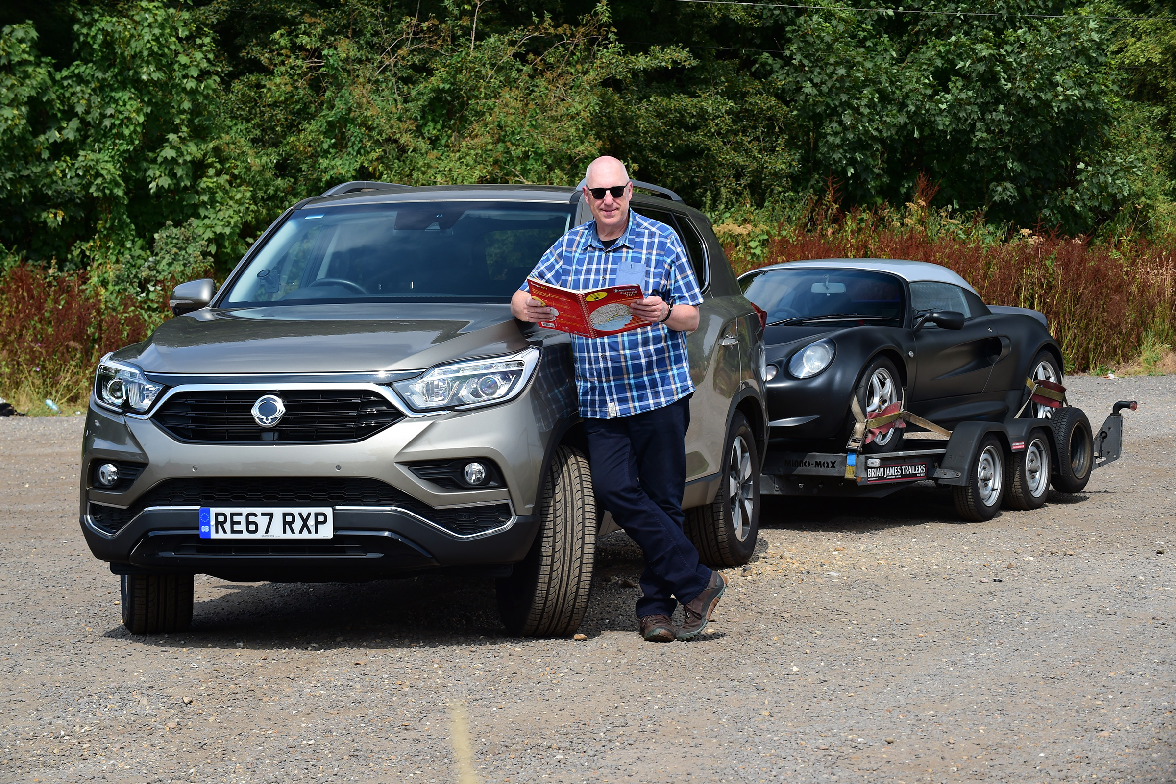 SsangYong Rexton ELX longterm test review Auto Express
