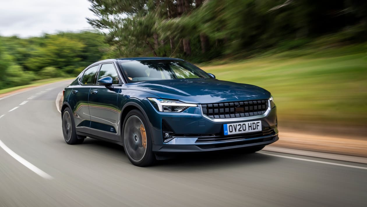 polestar 2 review polestar 2 review