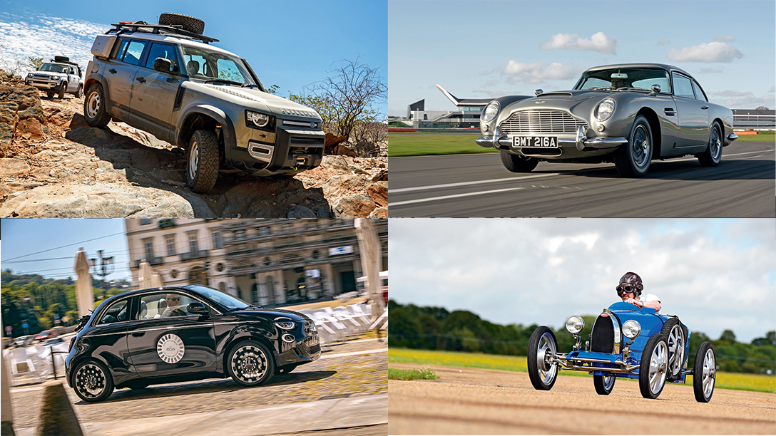 Special moments: our motoring highlights of 2020 - Vimarsana News