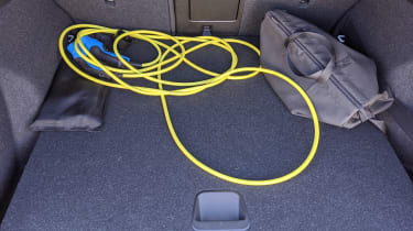 Volvo XC40 Recharge T5 long termer - first report charging cable