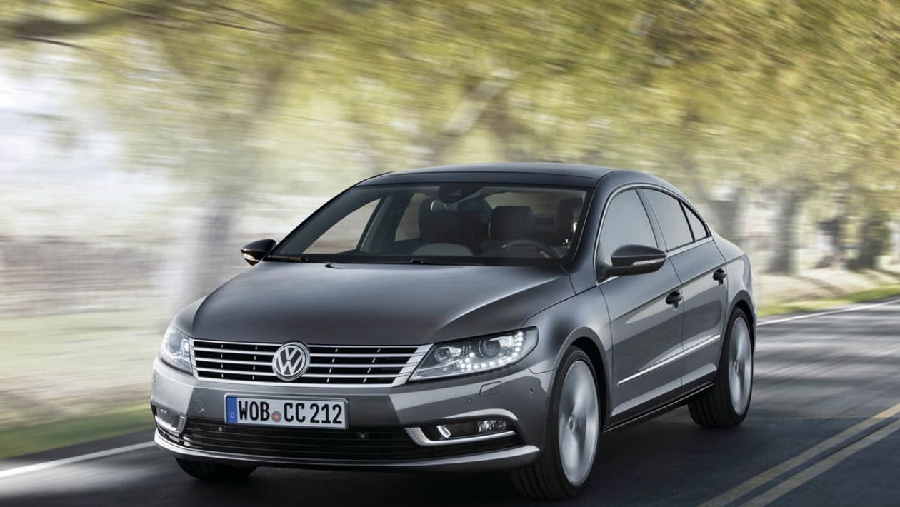 Volkswagen Cc - Pictures 