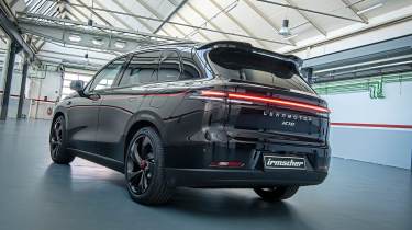 Leapmotor i C10 Irmscher - rear static