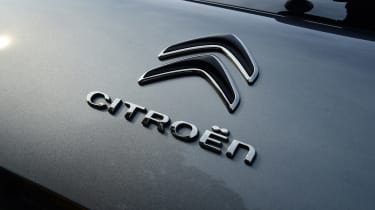 Used Citroen C3 Aircross - Citroen badge