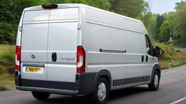 Fiat ducato 2014