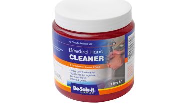 De-Solv-It Beaded Hand Cleaner
