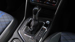 Volkswagen Tigun R - transmission